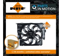 NRF 47735 Fan, radiator