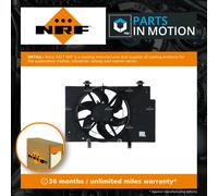 NRF 47891 Fan, radiator