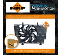 NRF 47649 Fan, radiator