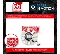 FEBI BILSTEIN 106017 Fan, radiator