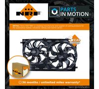 NRF 470071 Fan, radiator