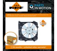 NRF 470016 Fan, radiator