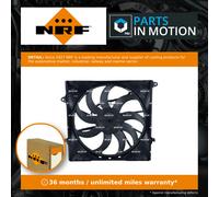 NRF 470029 Fan, radiator