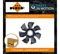 NRF 49886 Fan Wheel, engine cooling