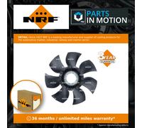 NRF 49886 Fan Wheel, engine cooling