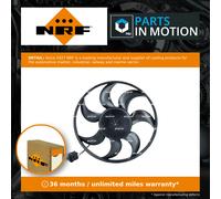 NRF 47877 Fan, radiator
