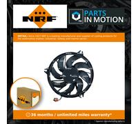 NRF 47324 Fan, radiator
