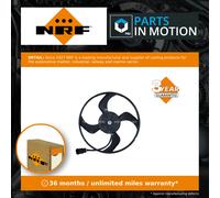 NRF 47319 Fan, radiator