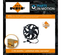 New Fan, radiator for CITROËN PEUGEOT:407,C5 II,C5 III,407 SW,407 Sedan 1253E3