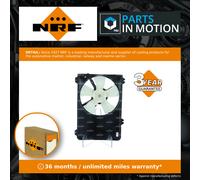 NRF Radiator Fan - 47378