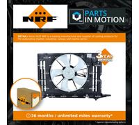 NRF 470099 Fan, radiator