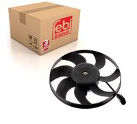 Radiator Fan Fits Volkswagen Beetle Bora Caddy 4motion 4 SA Crossgolf Febi 39164