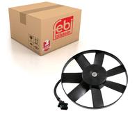 Radiator Fan Fits Volkswagen Bora 4motion Crosspolo Fox Golf Van Vari Febi 14748