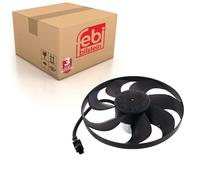febi bilstein 14742 Radiator Fan, pack of one