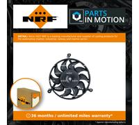 NRF Radiator Fan (Complete) - 47745