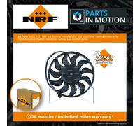 Radiator Fan fits VW TRANSPORTER Mk4 2.8 96 to 00 AES Cooling NRF 701959455A New