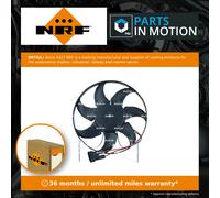 NRF 47428 Fan, radiator