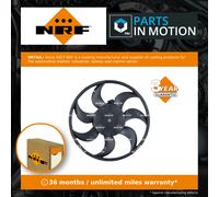 NRF 470064 Fan, radiator