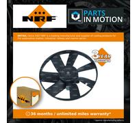 NRF 47402 Fan, radiator