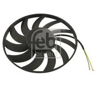 Radiator fan Front 31024 FEBI BILSTEIN for AUDI SEAT