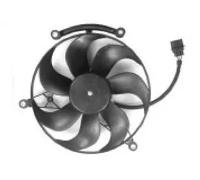 Radiator fan Front 5825747 VAN WEZEL for VW SEAT