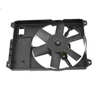 Radiator fan FT56071 FAST for FIAT PEUGEOT CITROËN