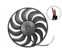VAN WEZEL 0325747 Fan, radiator