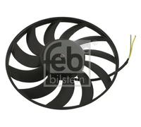 Radiator fan Left 30742 FEBI BILSTEIN for AUDI A6 C6 A6 C6 Avant A6 Allroad C6