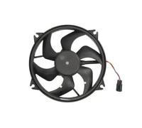 Radiator fan Left D8C005TT THERMOTEC for CITROËN PEUGEOT