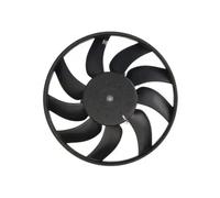 Radiator fan Left D8M009TT THERMOTEC for MERCEDES-BENZ VW