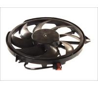 Radiator fan Left D8P003TT THERMOTEC for PEUGEOT 206 Hatchback 206 CC 206 SW