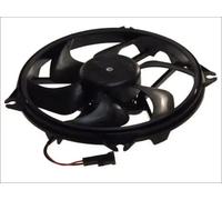 Radiator fan Left D8P006TT THERMOTEC for PEUGEOT 307 307 SW 307 CC 307 Estate