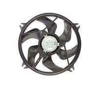Radiator fan Left D8P008TT THERMOTEC for PEUGEOT CITROËN