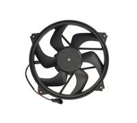 Radiator fan Left D8P015TT THERMOTEC for CITROËN PEUGEOT DS