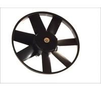Radiator fan Left D8W014TT THERMOTEC for VW POLO II PASSAT B3/B4 GOLF Mk III