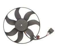 Radiator fan Left D8W036TT THERMOTEC for VW SKODA AUDI SEAT