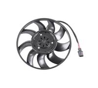 Radiator fan Left Single Fan V15-01-1929 VEMO for AUDI A8 D4