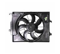 Radiator fan motor assembly For Kia K2 For STONIC (YB) 1.2 1.4 CVVT 2017-25380-H8050 25380-H8000 Electronic fan Replace