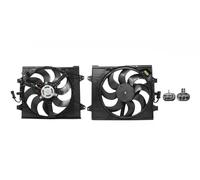 Radiator fan motor for left-hand/right-hand drive vehicles CEF74031AS CASCO