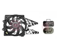ELECTRIC MOTOR RADIATOR FAN CEF74038AS FOR FIAT DOBLO/MPV/Kombi/Combi/Cargo 1.2L