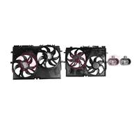 Radiator fan motor for left-hand/right-hand drive vehicles CEF74059AS CASCO