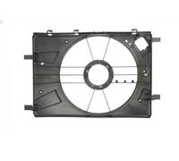 Radiator fan mounting 825-0016-1 TYC for OPEL ASTRA J Sports Tourer ASTRA J