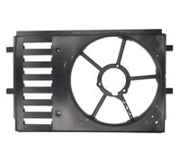 Radiator fan mounting DHS002TT THERMOTEC for SEAT SKODA VW