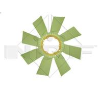 Radiator fan NRF 49835 for RENAULT TRUCKS KERAX 10.837 2005-