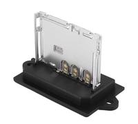 Radiator Fan Resistor Compatible With Nissan For Cube 2009 2010 Heater Blower Motor Fan Resistor Blower Regulator Car Accessories 27150-AX115