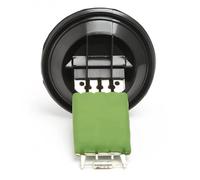 Radiator Fan Resistor Compatible With VW For Fox 2010 2011 2012 For Polo 2001 2002 2003 2004 2005 2006 2007 2008-2013 Car Motor Heater Fan Blower Control Resistor 6Q0959263A