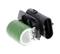 Radiator Fan Resistor Fits ABARTH Grande Hatchback FIAT 2005-