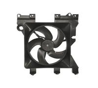 Radiator fan Right D8C007TT THERMOTEC for CITROËN PEUGEOT