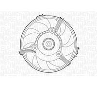 MAGNETI MARELLI 069422263010 Fan, radiator