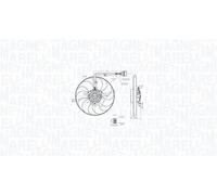 MAGNETI MARELLI 069422847010 Fan, radiator